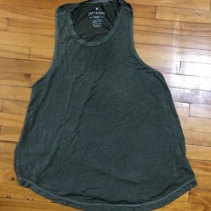 American eagle soft tank